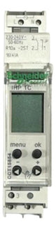 Interruptor Horario Programavel 24h/7d Cct15854 Schneider