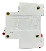 Kit Com 6: Disjuntor Unipolar Sdd61c40 40a Curva C Steck