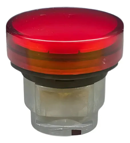 Kit Com 2: Cabeçote Para Sinaleiro 22mm Zb4bv043 Schneider
