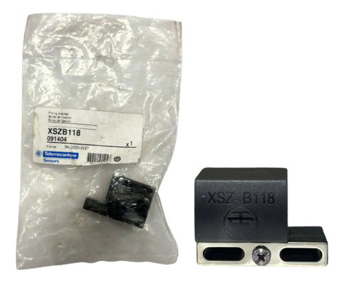 Kit Com 3: Suporte De Fixação Xszb118 Telemecanique 0