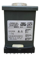 Controlador De Temperatura M72 100/240v M72hrrp3 Coel 220v