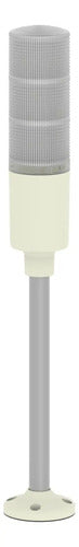 Coluna Luminosa Led Vm, Vd E Am 220vca Xvgm3h Schneider Vermelho Verde E Amarelo 220 Vca