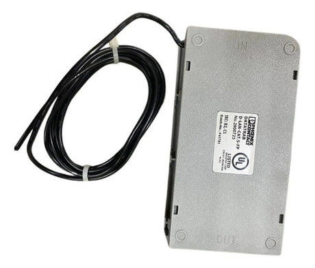 Dispositivo Proteção D-lan-cat.5-fp Phoenix Contact 2800723