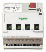 Modulo Atuador Knx Reg-k/4x230/16 Mtn6700-0004 Schneider