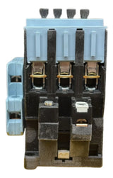 Contator 3ts3611-0ac2 Siemens 1naf 24v 45a Novo! 24vca