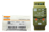 Controlador De Temperatura M35 M35wrj3pp 24/240vca Coel 24/240vca
