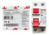 Interruptor Diferencial Sdr26330 2p 63a 30ma Steck