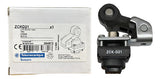 Cabeçote Fim De Curso Zckd21 Telemecanique Preto -
