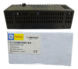 Fonte De Alimentação Expandida Ic200pwr102f Ge Fanuc Novo!! Preto