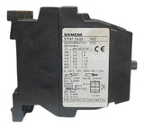 Contator Tripolar 1na Ac3 5,5kw 220v 3tf4110-0xn2 Siemens 220v