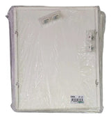 Placa Frontal Lisa 12 Modulo L Lvs03808 03808 Schneider