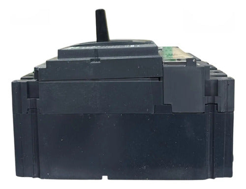 Disjuntor Tripolar 50a Nsx100n-ma50 Lv429751 Schneider