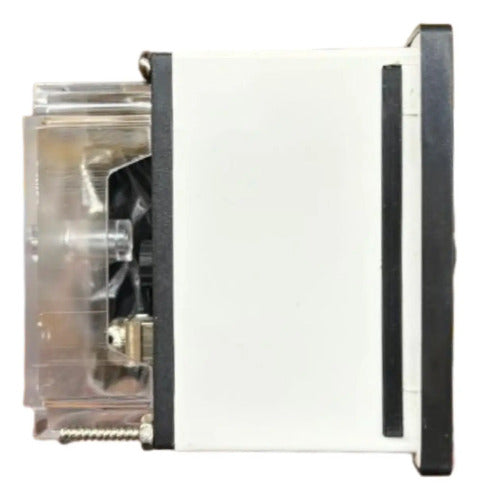 Amperimetro Fm72pc 72x72 75/150/5a Trvm Em 47a Kron