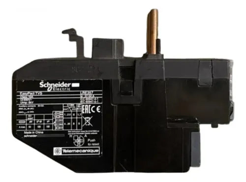 Rele Térmico Lre357 37-50a 50/60hz Schneider 690v