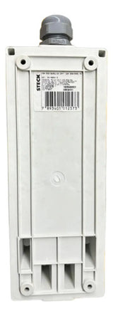 Tomada Ss4009dz 3p+t 16a 200/250v Azul C/ Bloqueio Steck Azul