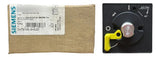 Kit Com 4: Acionamento Rotativo 3vt9100-3hg20  Siemens