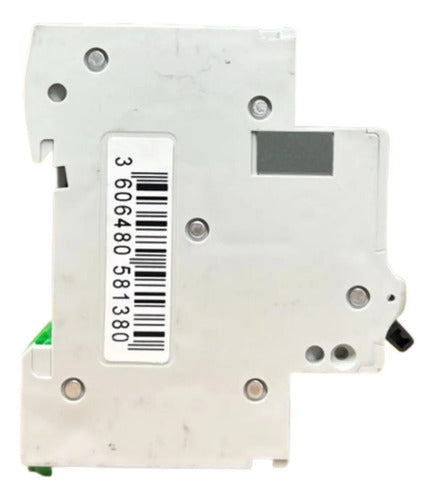 Kit Com 10: Disjuntor Unipolar Ez9f33110 10a Schneider