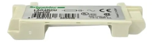Bloco Antiparasita 110/240v Lad4rcu Schneider 110/240v