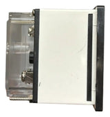 Amperímetro Fm72pc 250/500/5a Travamento Em 145a Ip54 Kron