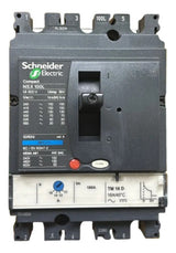 Disjuntor Tripolar 16a Nsx100l-tm16d Schneider