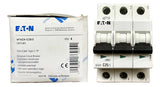 Kit Com 2 Peças: Disjuntor Tripolar Bfaz4-c25/3 25a Eaton