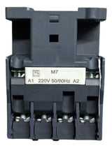 Contator 3p Easypact Tvs 32a 1nf 220vca Lc1e3201m7 Schneider 220v