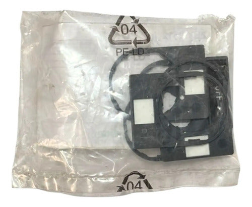 Kit Com 5: Porta Etiqueta 30x40mm Off Zby2312 Schneider