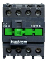 Contator 3p Easypact Tvs 32a 1nf 220vca Lc1e3201m7 Schneider 220v