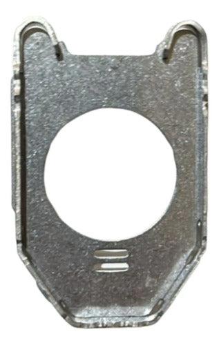 Cabeçote P/ Comutador 3 Posições Mola 30mm Zb4fd5 Schneider Preto Não Se Aplica