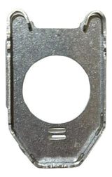 Cabeçote P/ Comutador 3 Posições Mola 30mm Zb4fd5 Schneider Preto Não Se Aplica