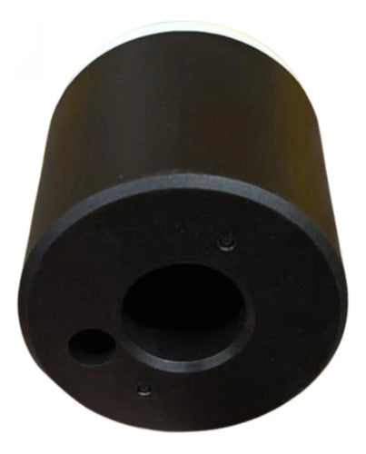 Base Para Coluna 70mm Preta Xvdc07 Schneider