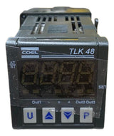 Controlador De Temperatura Digital Tlk48hr 100/240vca Coel