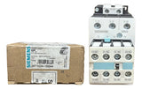 Contator 3rt1034-1bb44 24vcc 2na + 2nf Siemens 24vcc