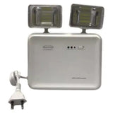 Luminária De Emergência 2200lm Led Autônoma Segurimax Branco