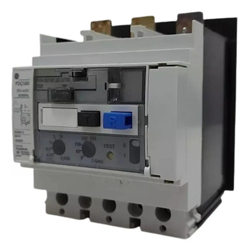 Dispositivo De Proteção Fdqdb3m/6 Ge Novo !!
