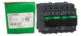 Chave Reversora 3p 9a 1na+1nf 250vcc Lc2d09ud Schneider 250 Vcc