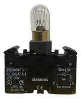 Soquete Suporte De Lampada 130v 3sb3400-1b Siemens