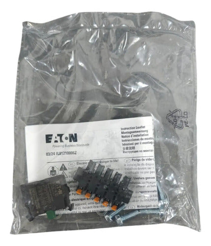 Dispositivo Acionamento Remoto Eaton 266685 Nzm4-xr208-240ac