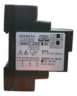 Rele Falta De Fase Bvf-1 208/480vca (bvf1-p) Coel 480 Vca