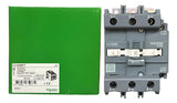 Contator Tripolar 80a 1na + 1nf 110v Ca Lc1e80f7 Schneider 110vca