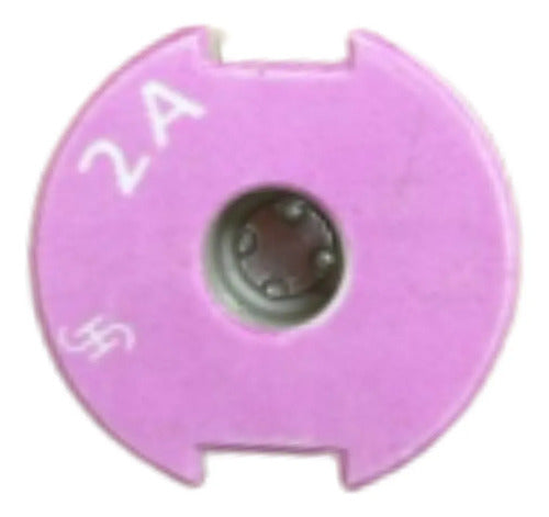 Kit Com 20: Parafuso De Ajuste Dz 2a 500v 5sh310 Siemens