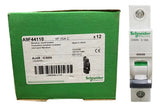 Disjuntor Acti9 1p 10a 10ka Curva C A9f44110 Schneider