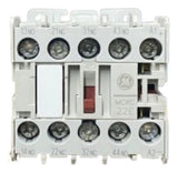 Contator Auxiliar Mcrc022atd 100026 24vcc GE