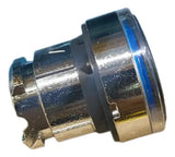 Cabeçote Para Botão Luminoso Ø22mm Zb4bw363 Schneider Azul