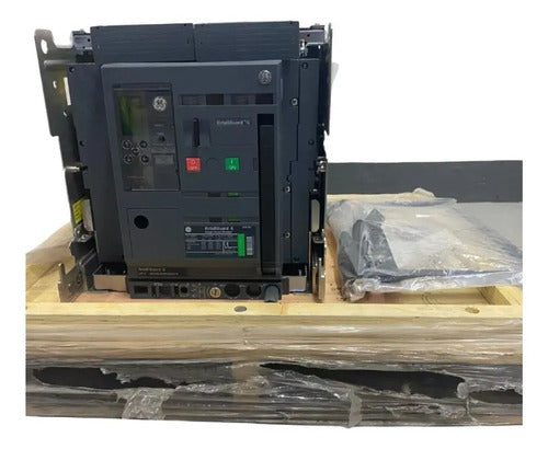 Disjuntor Extraiv 630a Motoriz E Bob De Abert E Fech 220v GE