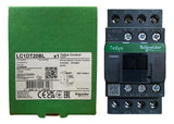 Contator Tetrapolar Tesys Deca 9a Lc1dt20bl Schneider