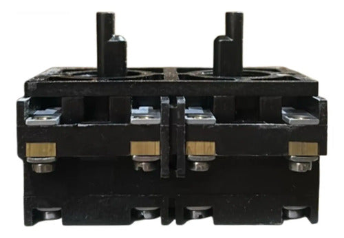 Bloco De Contato Reversão Xesd1191 Schneider