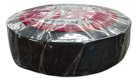 Rolo 20mts Fita Isolante P44 Antichama Super 19mm Prysmian Preto Lisa