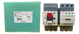 Chave Reversora 3p 65a 1na+1nf 110vca Lc2d65af7 Schneider 110vca