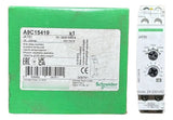 Auxiliar Iatet 24/240vca Com Temporização A9c15419 Schneider
